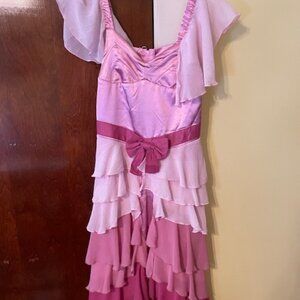 Hermione Granger Yule Ball dress, size kids medium